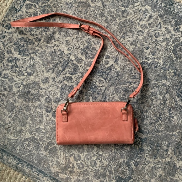PINKSTIX crossbody / wallet on a string - Picture 2 of 8